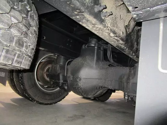 令和03年11月中古大型日産UDUDの画像12