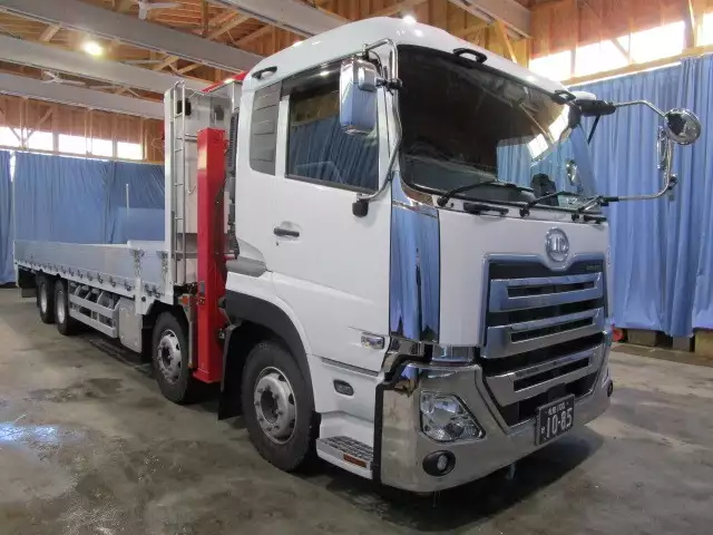 令和03年11月中古大型日産UDUDの画像3