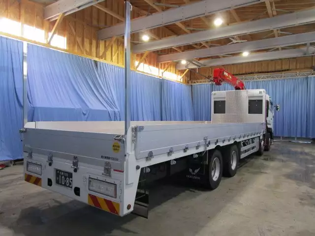 令和03年11月中古大型日産UDUDの画像4