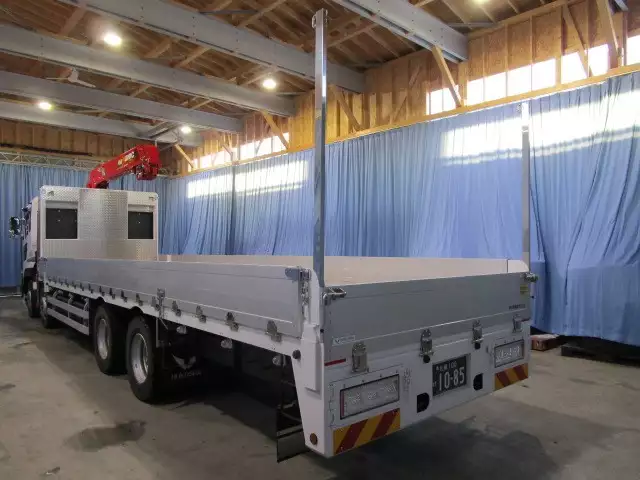 令和03年11月中古大型日産UDUDの画像5