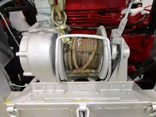 平成22年07月中古大型日産UDクオンの画像16