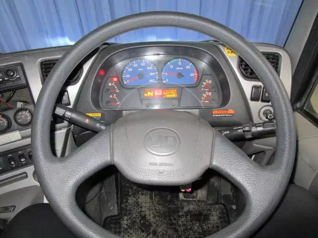 平成22年07月中古大型日産UDクオンの画像19