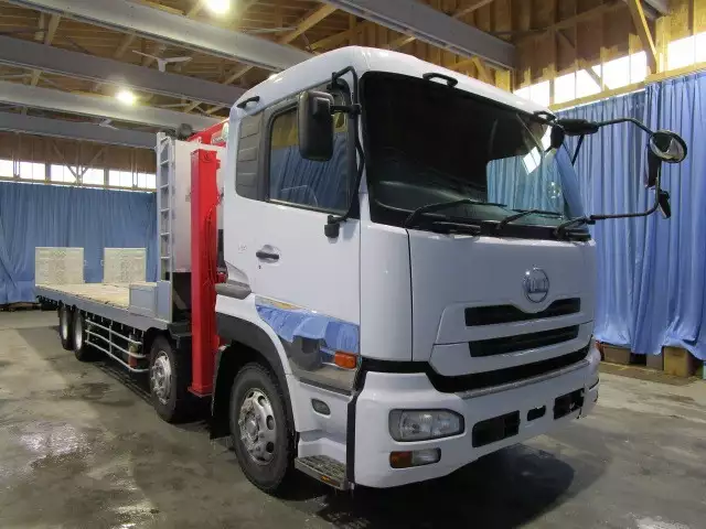 平成22年07月中古大型日産UDクオンの画像3