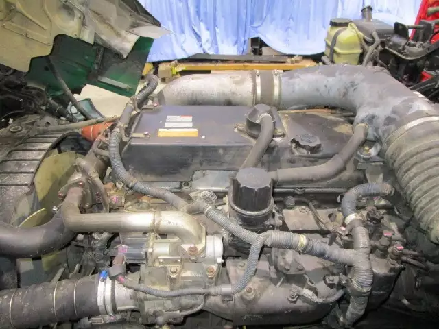 平成22年07月中古大型日産UDクオンの画像27