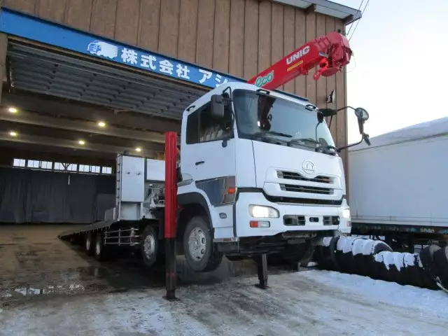 平成22年07月中古大型日産UDクオンの画像34