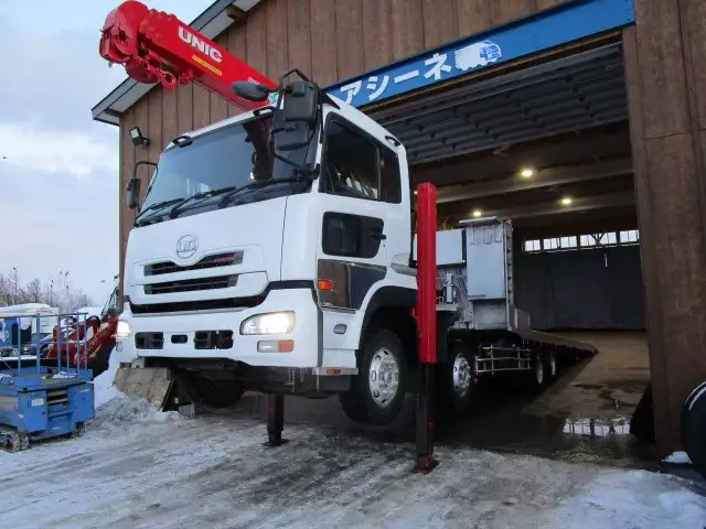 平成22年07月中古大型日産UDクオンの画像35