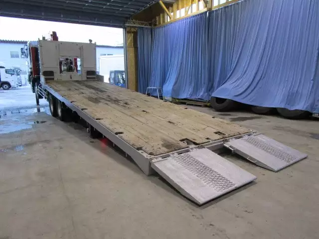 平成22年07月中古大型日産UDクオンの画像36