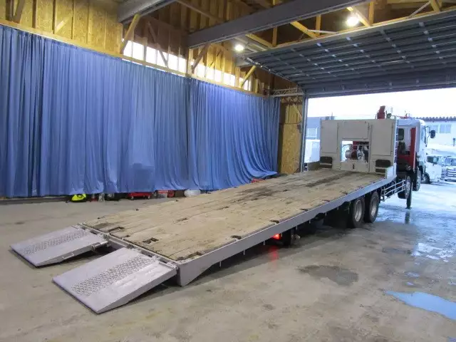 平成22年07月中古大型日産UDクオンの画像38