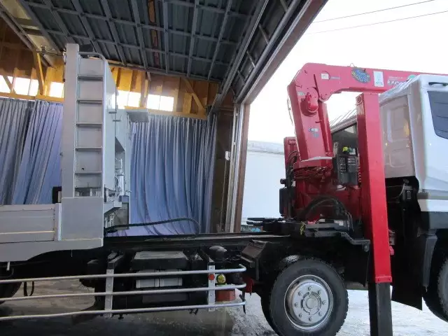 平成22年07月中古大型日産UDクオンの画像39