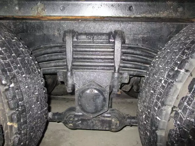 平成22年07月中古大型日産UDクオンの画像8