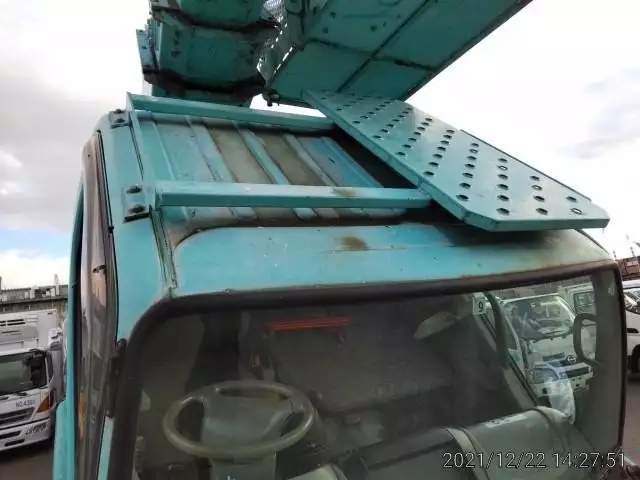 平成16年05月中古小型日野デュトロの画像11