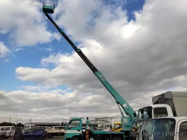 平成16年05月中古小型日野デュトロの画像13