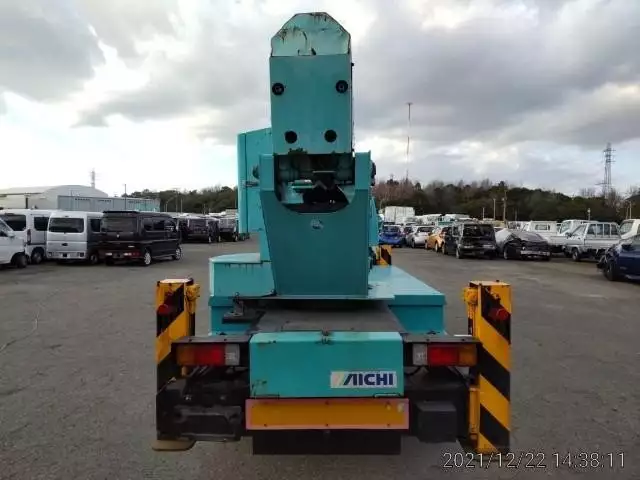 平成16年05月中古小型日野デュトロの画像18