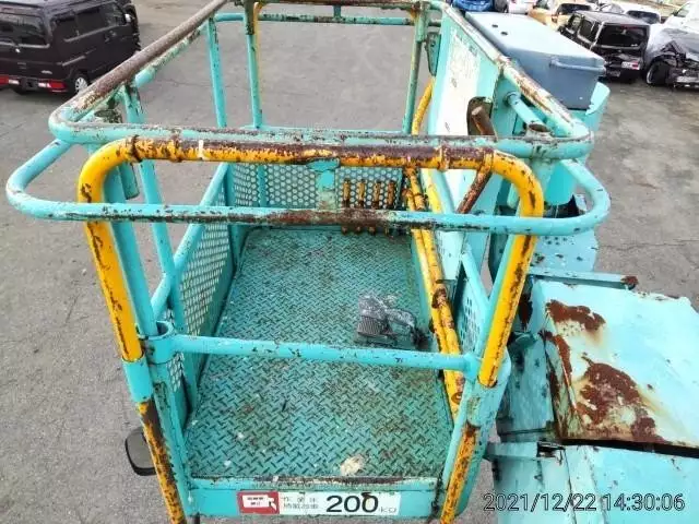 平成16年05月中古小型日野デュトロの画像19