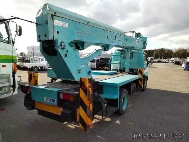 平成16年05月中古小型日野デュトロの画像3