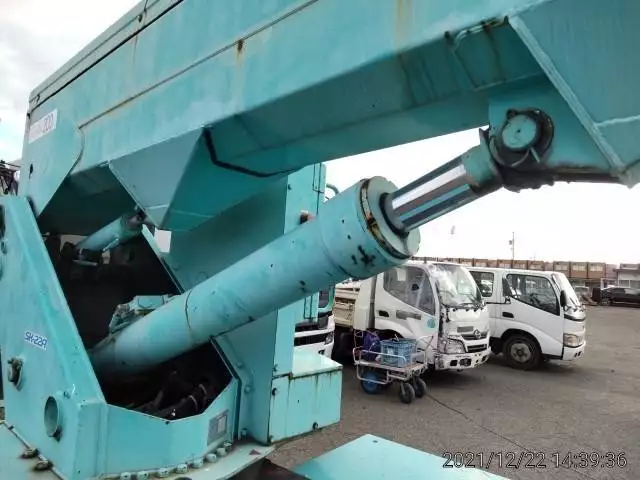 平成16年05月中古小型日野デュトロの画像25