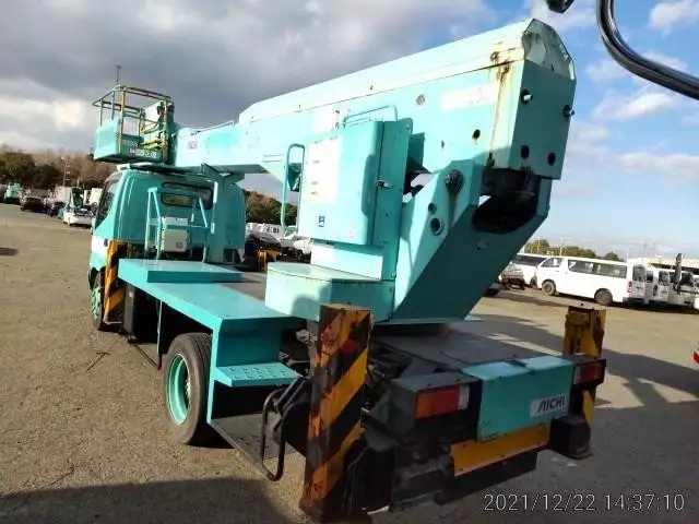 平成16年05月中古小型日野デュトロの画像4