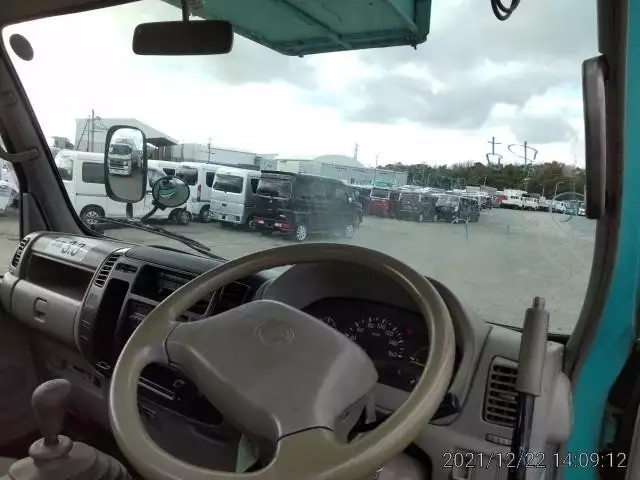 平成16年05月中古小型日野デュトロの画像5