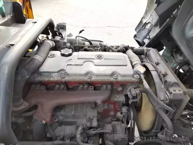 平成16年05月中古小型日野デュトロの画像6