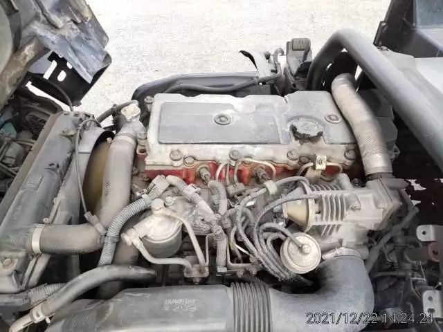 平成16年05月中古小型日野デュトロの画像7