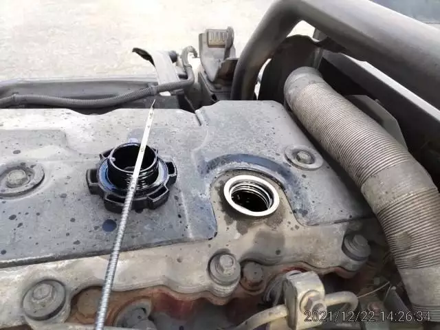 平成16年05月中古小型日野デュトロの画像8