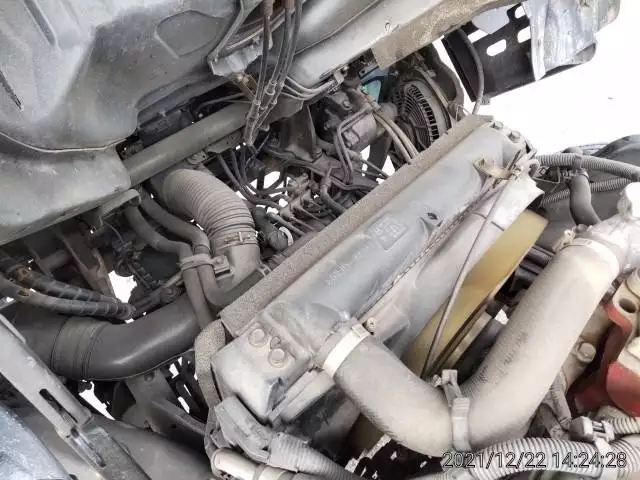 平成16年05月中古小型日野デュトロの画像9