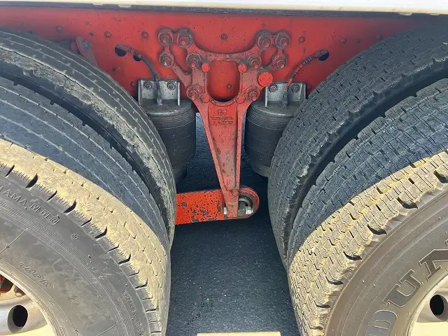 平成26年02月中古大型冷凍バン・ウィング日産UDクオンの画像11