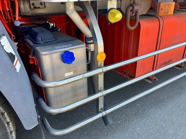 平成26年02月中古大型冷凍バン・ウィング日産UDクオンの画像12