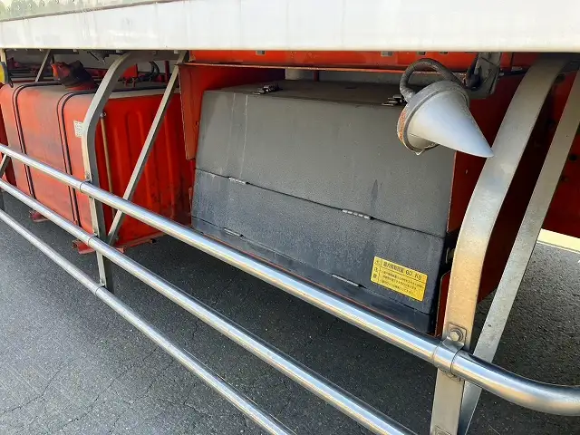 平成26年02月中古大型冷凍バン・ウィング日産UDクオンの画像13