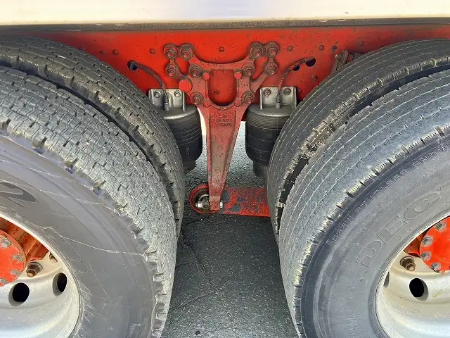 平成26年02月中古大型冷凍バン・ウィング日産UDクオンの画像14