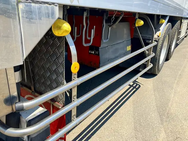 平成26年02月中古大型冷凍バン・ウィング日産UDクオンの画像16