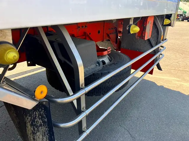 平成26年02月中古大型冷凍バン・ウィング日産UDクオンの画像17