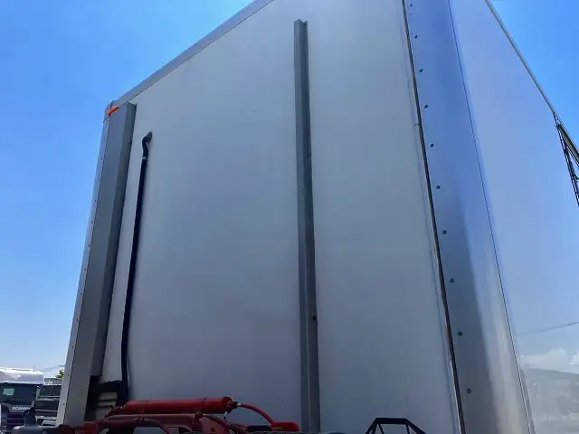 平成26年02月中古大型冷凍バン・ウィング日産UDクオンの画像23