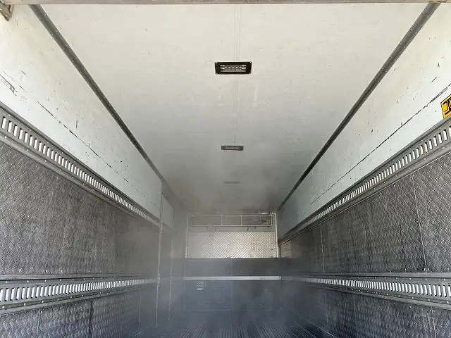 平成26年02月中古大型冷凍バン・ウィング日産UDクオンの画像24