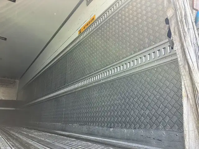 平成26年02月中古大型冷凍バン・ウィング日産UDクオンの画像25