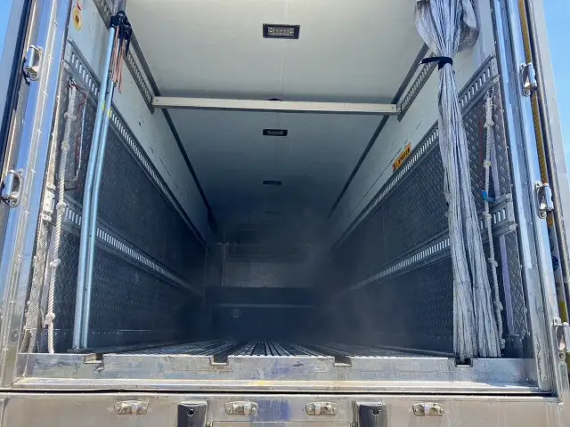 平成26年02月中古大型冷凍バン・ウィング日産UDクオンの画像27