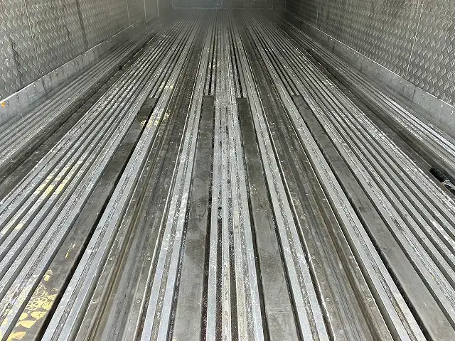 平成26年02月中古大型冷凍バン・ウィング日産UDクオンの画像28