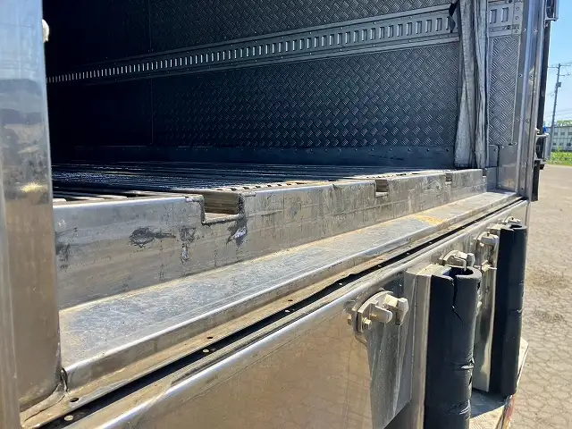 平成26年02月中古大型冷凍バン・ウィング日産UDクオンの画像34