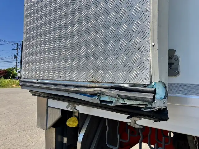 平成26年02月中古大型冷凍バン・ウィング日産UDクオンの画像36