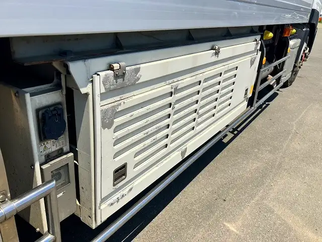 平成26年02月中古大型冷凍バン・ウィング日産UDクオンの画像39