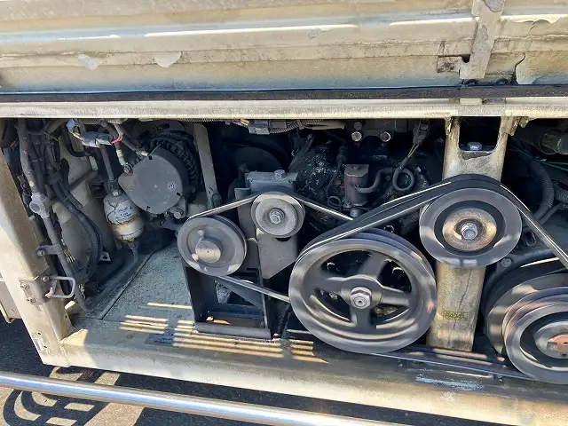 平成26年02月中古大型冷凍バン・ウィング日産UDクオンの画像40