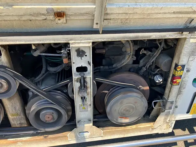 平成26年02月中古大型冷凍バン・ウィング日産UDクオンの画像41