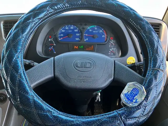 平成26年02月中古大型冷凍バン・ウィング日産UDクオンの画像43