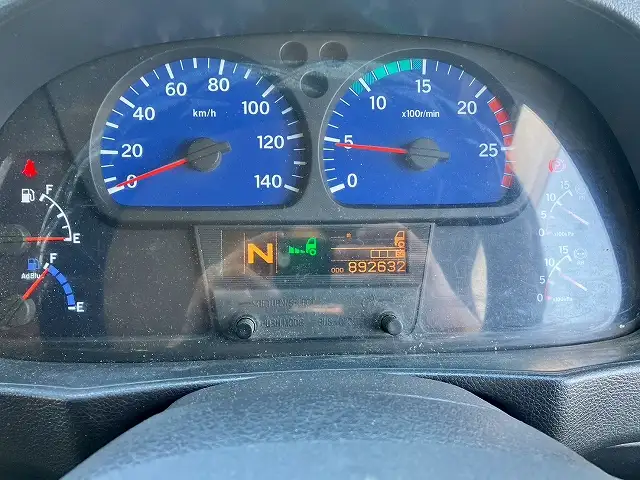 平成26年02月中古大型冷凍バン・ウィング日産UDクオンの画像44