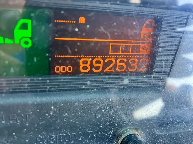 平成26年02月中古大型冷凍バン・ウィング日産UDクオンの画像45