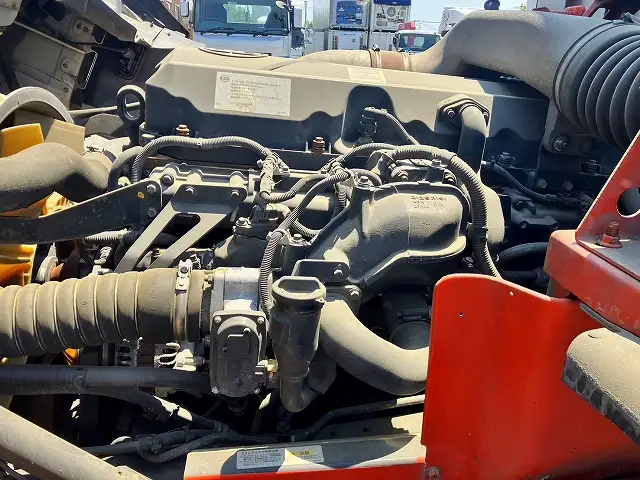 平成26年02月中古大型冷凍バン・ウィング日産UDクオンの画像55