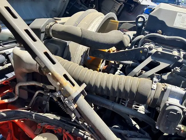 平成26年02月中古大型冷凍バン・ウィング日産UDクオンの画像56