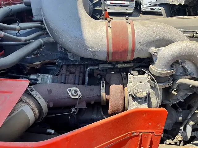 平成26年02月中古大型冷凍バン・ウィング日産UDクオンの画像57