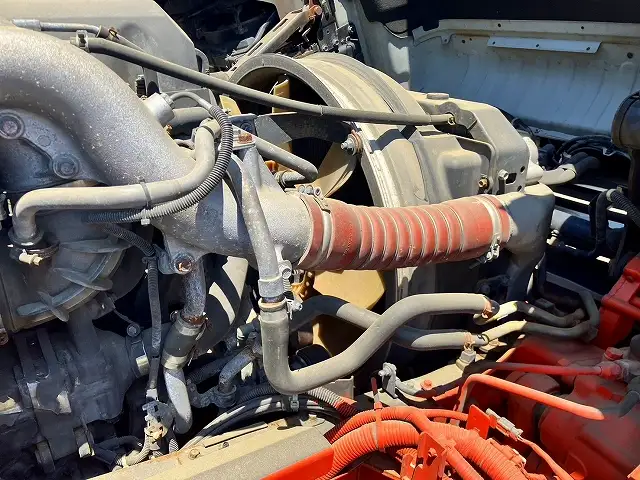 平成26年02月中古大型冷凍バン・ウィング日産UDクオンの画像58