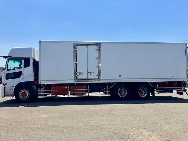 平成26年02月中古大型冷凍バン・ウィング日産UDクオンの画像8